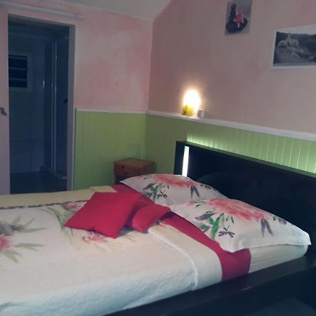 Petite Fleur De Lentilles Bed and Breakfast Cilaos Buitenkant foto