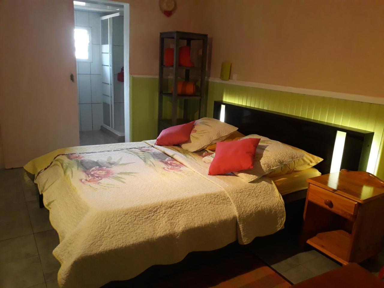 Petite Fleur De Lentilles Bed and Breakfast Cilaos Buitenkant foto