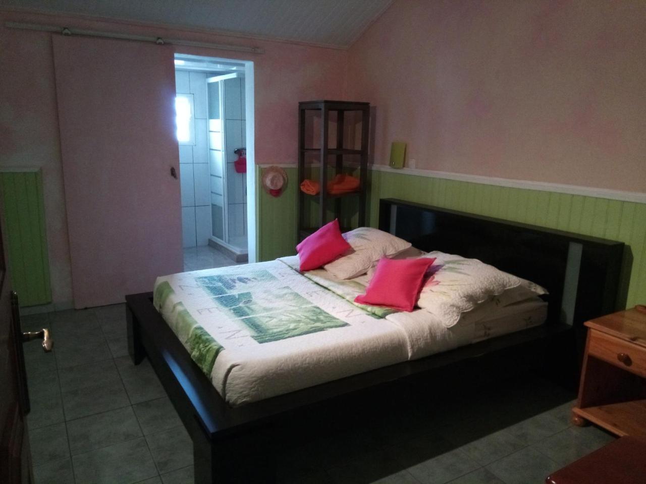 Petite Fleur De Lentilles Bed and Breakfast Cilaos Buitenkant foto