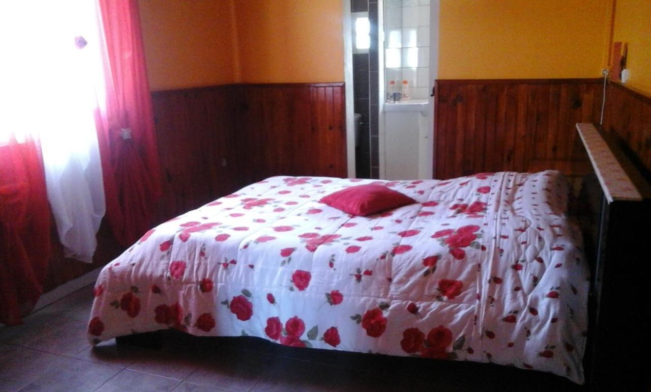 Petite Fleur De Lentilles Bed and Breakfast Cilaos Buitenkant foto
