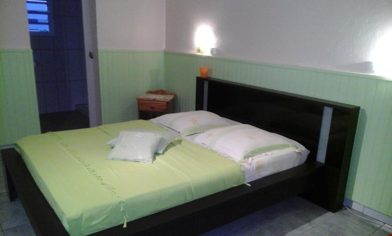 Petite Fleur De Lentilles Bed and Breakfast Cilaos Buitenkant foto