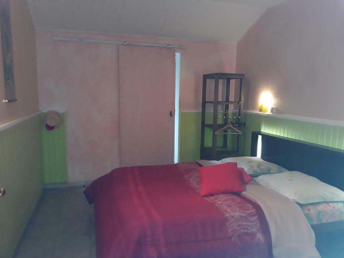 Petite Fleur De Lentilles Bed and Breakfast Cilaos Buitenkant foto