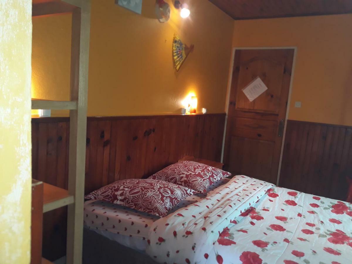 Petite Fleur De Lentilles Bed and Breakfast Cilaos Buitenkant foto
