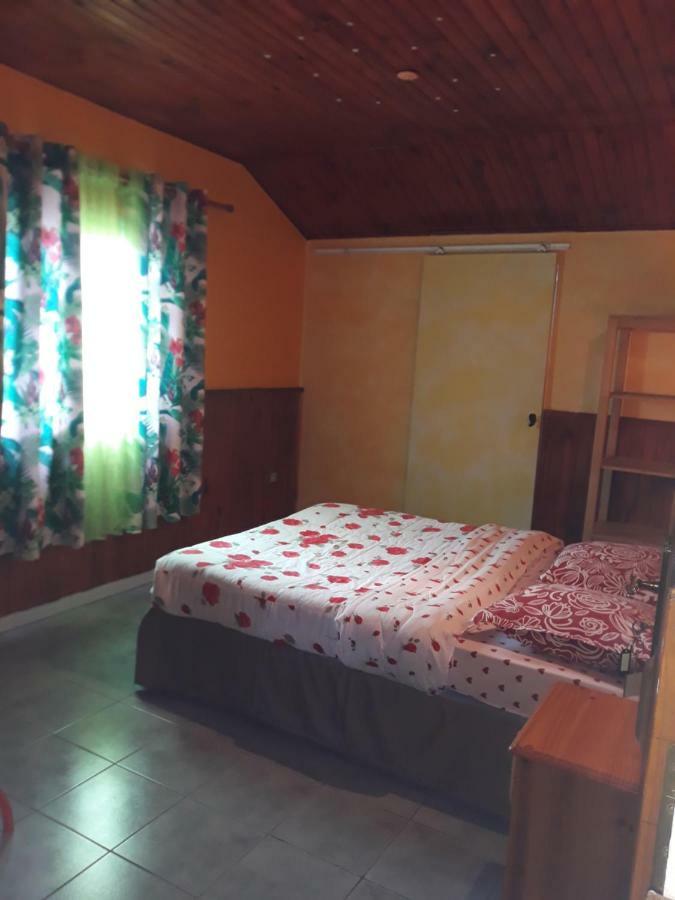 Petite Fleur De Lentilles Bed and Breakfast Cilaos Buitenkant foto