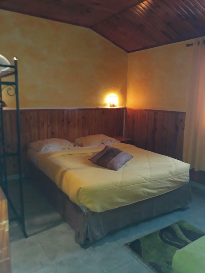 Petite Fleur De Lentilles Bed and Breakfast Cilaos Buitenkant foto