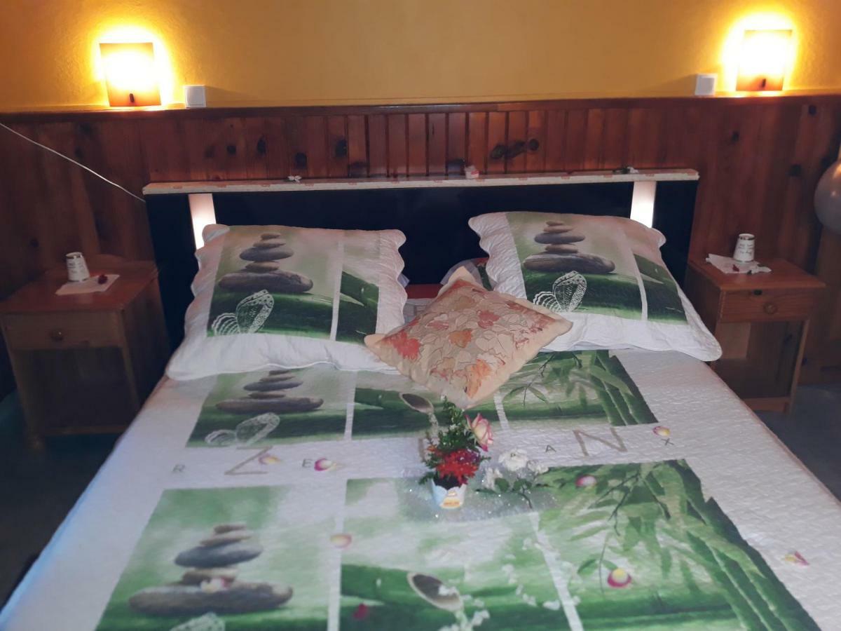Petite Fleur De Lentilles Bed and Breakfast Cilaos Buitenkant foto