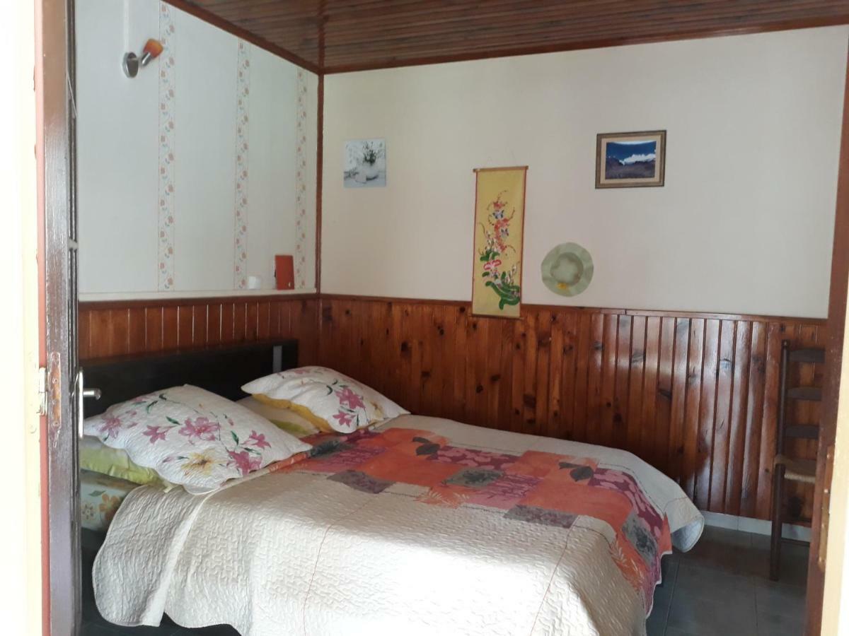 Petite Fleur De Lentilles Bed and Breakfast Cilaos Buitenkant foto