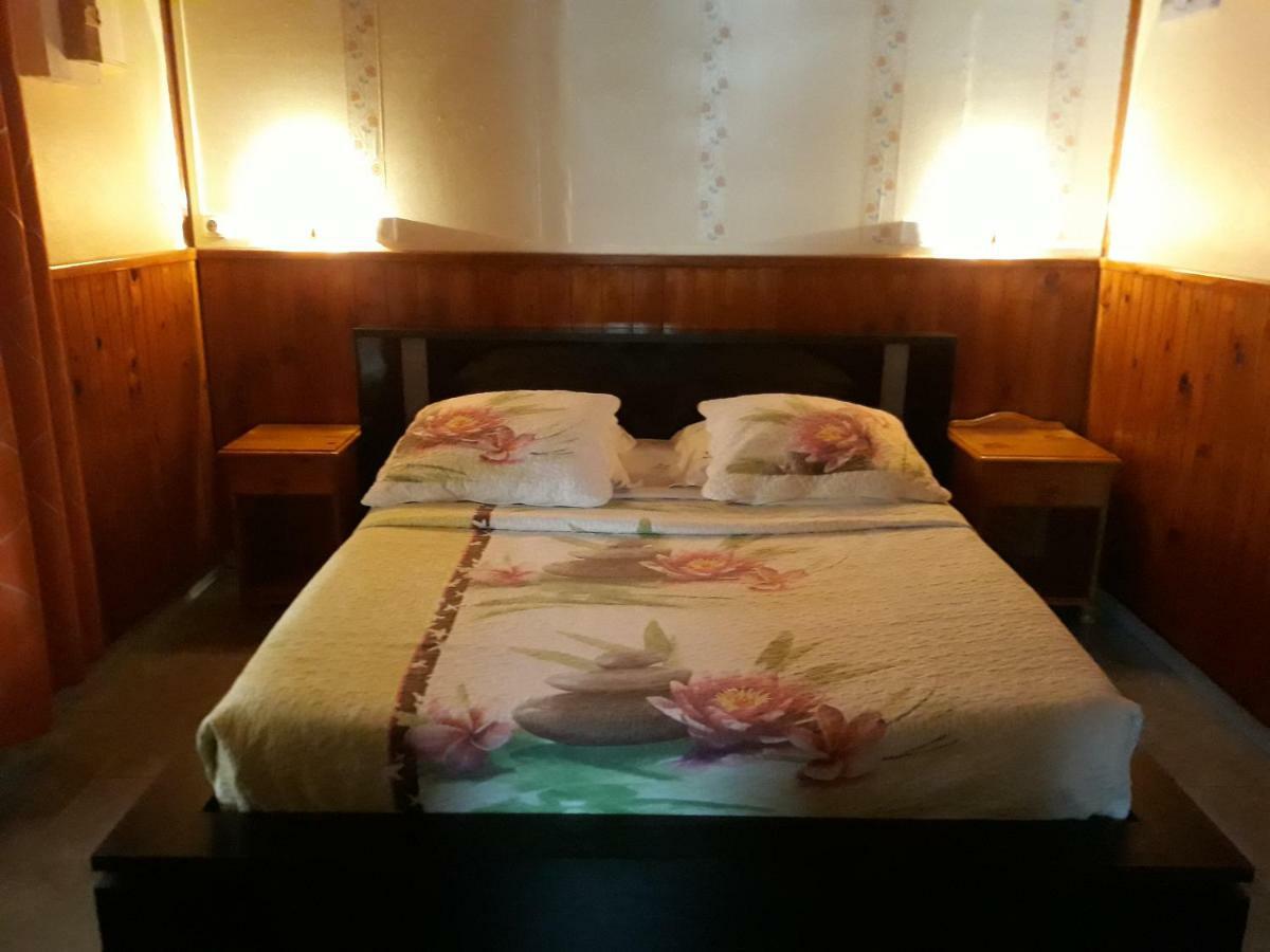 Petite Fleur De Lentilles Bed and Breakfast Cilaos Buitenkant foto