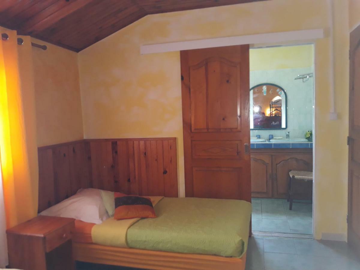 Petite Fleur De Lentilles Bed and Breakfast Cilaos Buitenkant foto