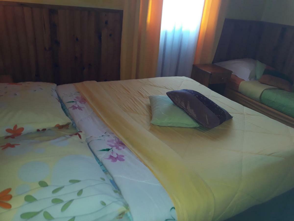 Petite Fleur De Lentilles Bed and Breakfast Cilaos Buitenkant foto