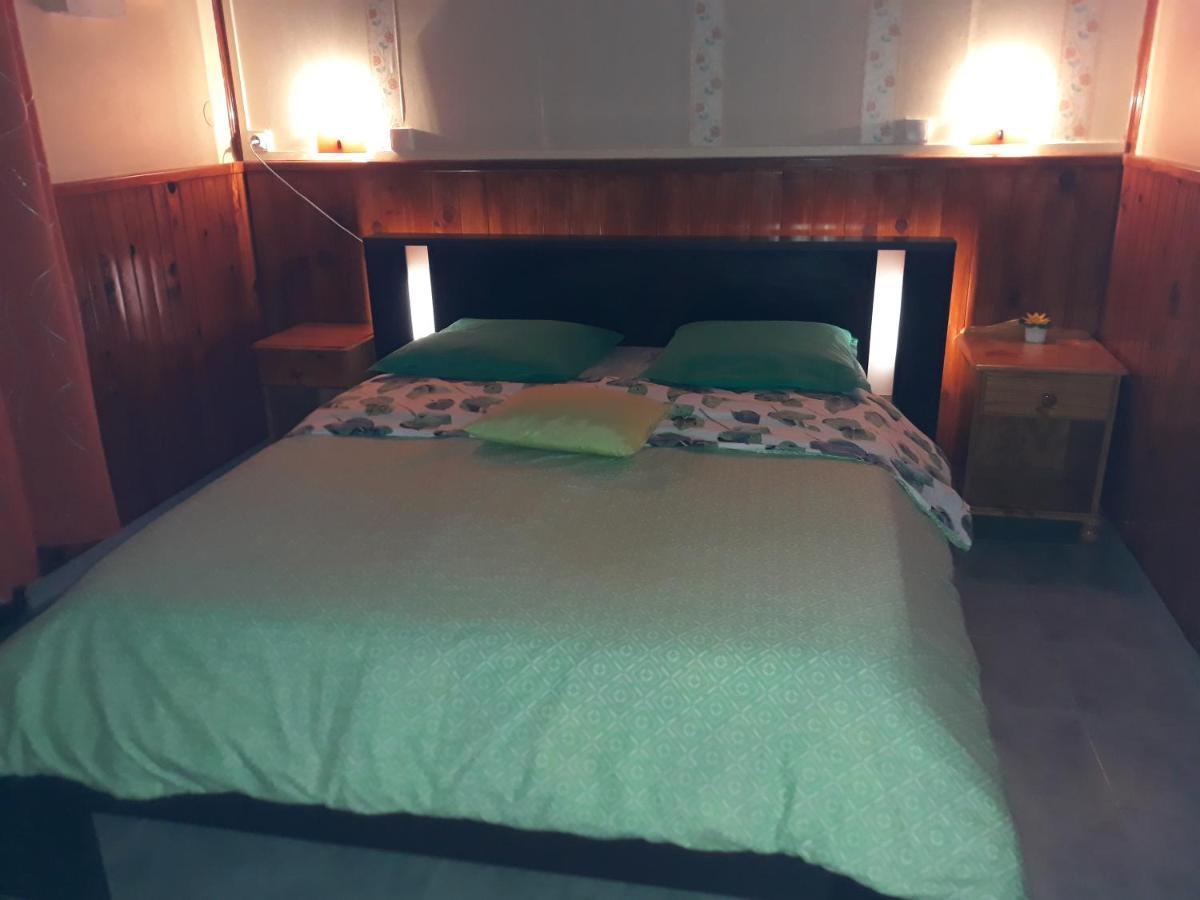 Petite Fleur De Lentilles Bed and Breakfast Cilaos Buitenkant foto