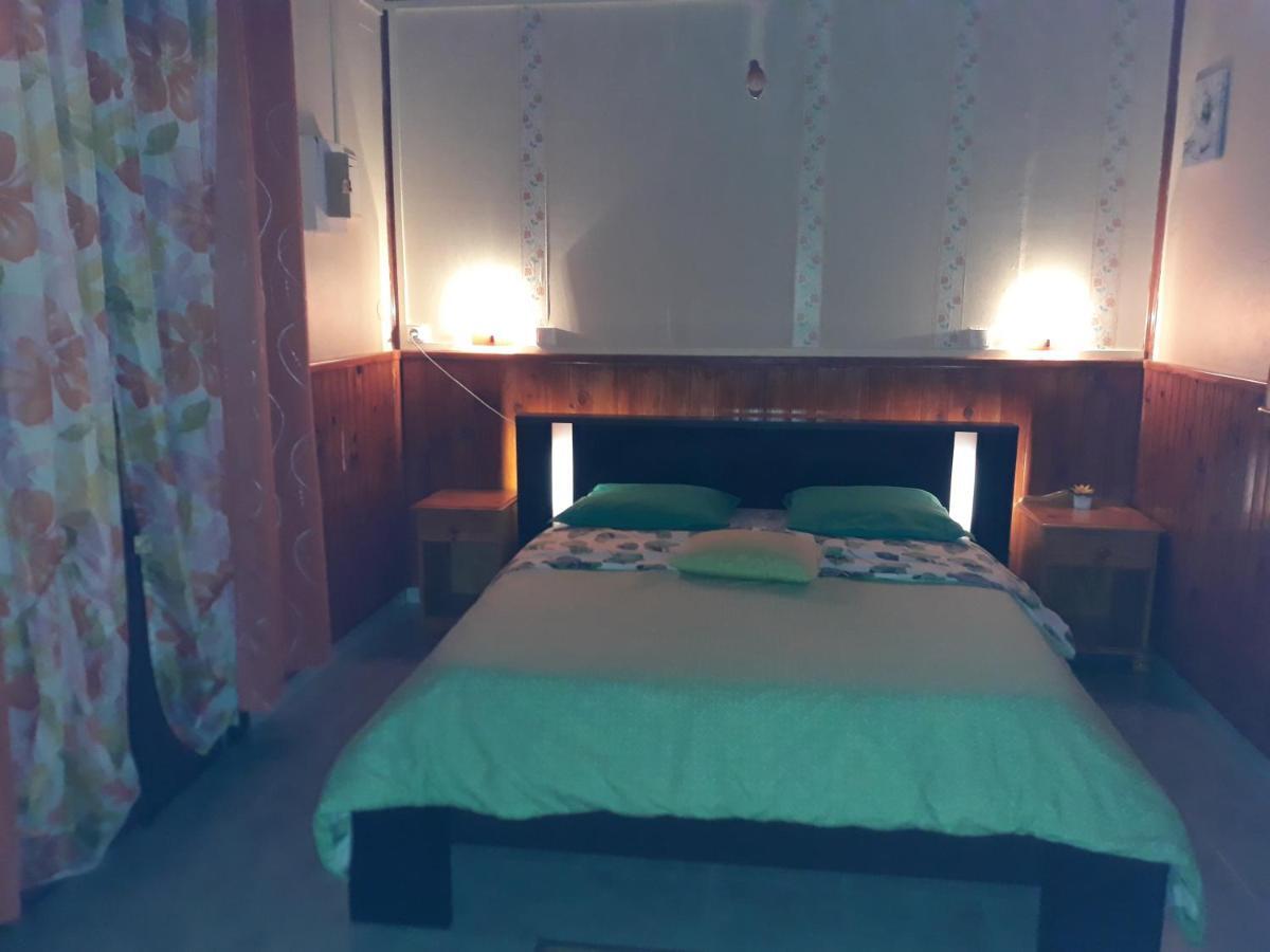 Petite Fleur De Lentilles Bed and Breakfast Cilaos Buitenkant foto