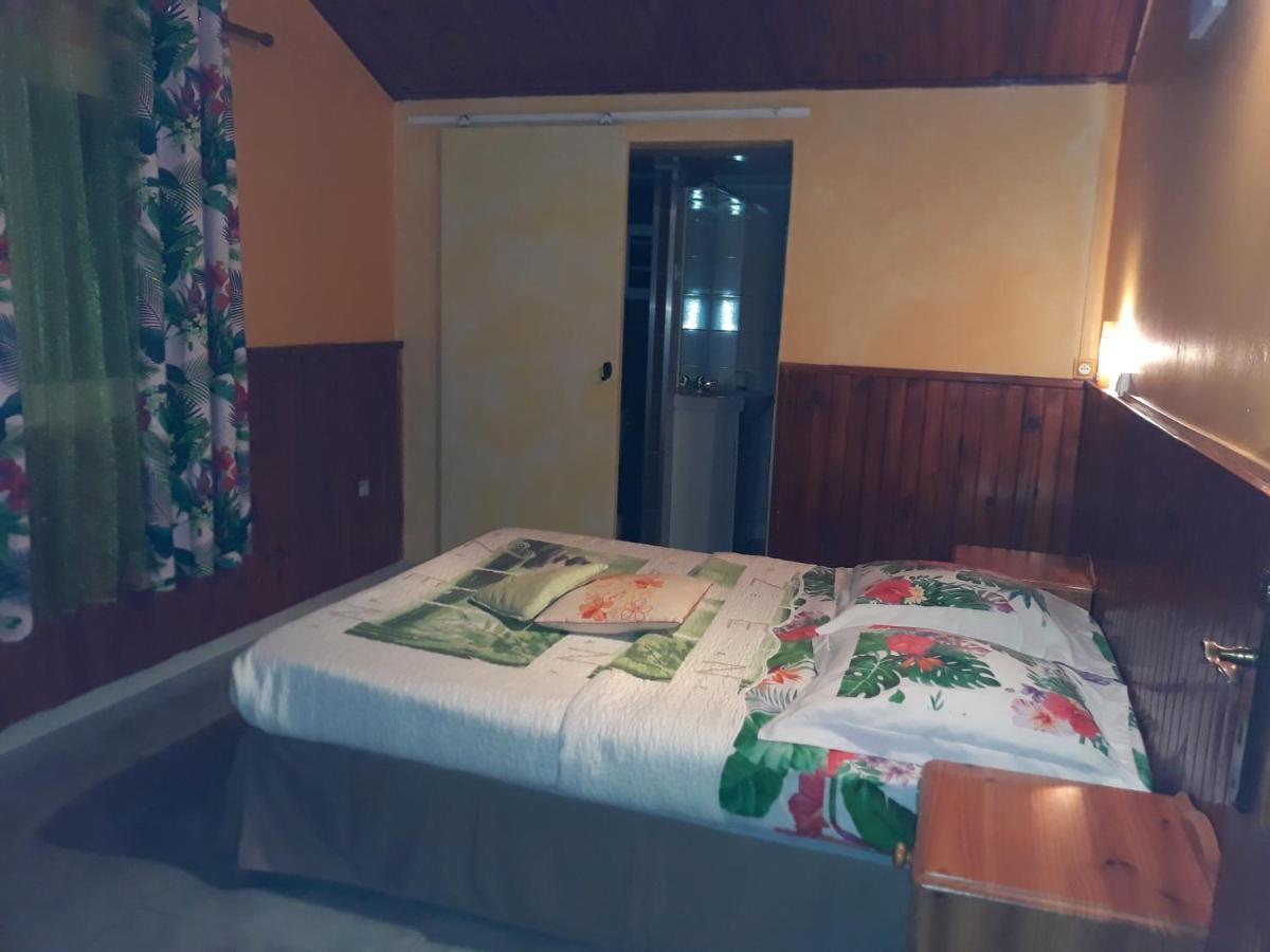 Petite Fleur De Lentilles Bed and Breakfast Cilaos Buitenkant foto
