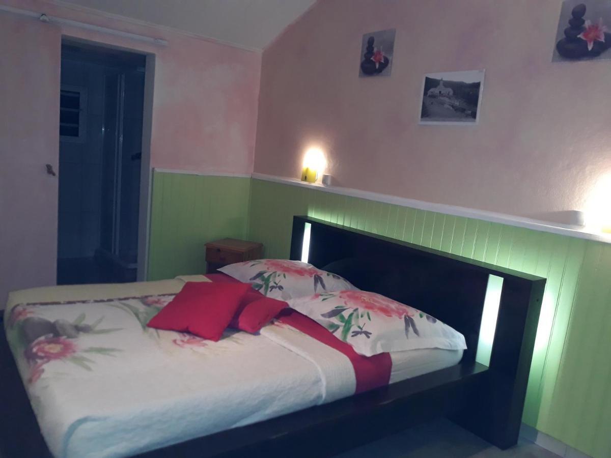 Petite Fleur De Lentilles Bed and Breakfast Cilaos Buitenkant foto