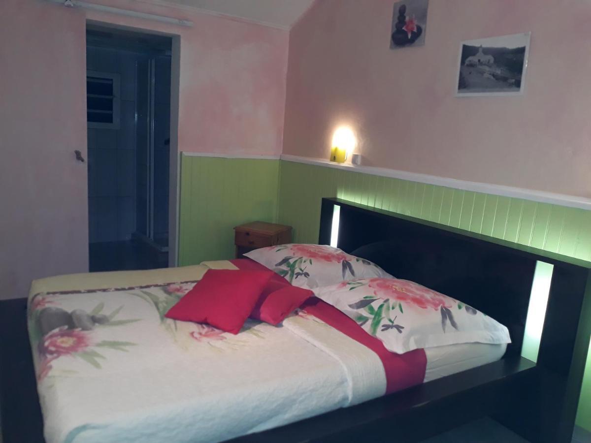 Petite Fleur De Lentilles Bed and Breakfast Cilaos Buitenkant foto